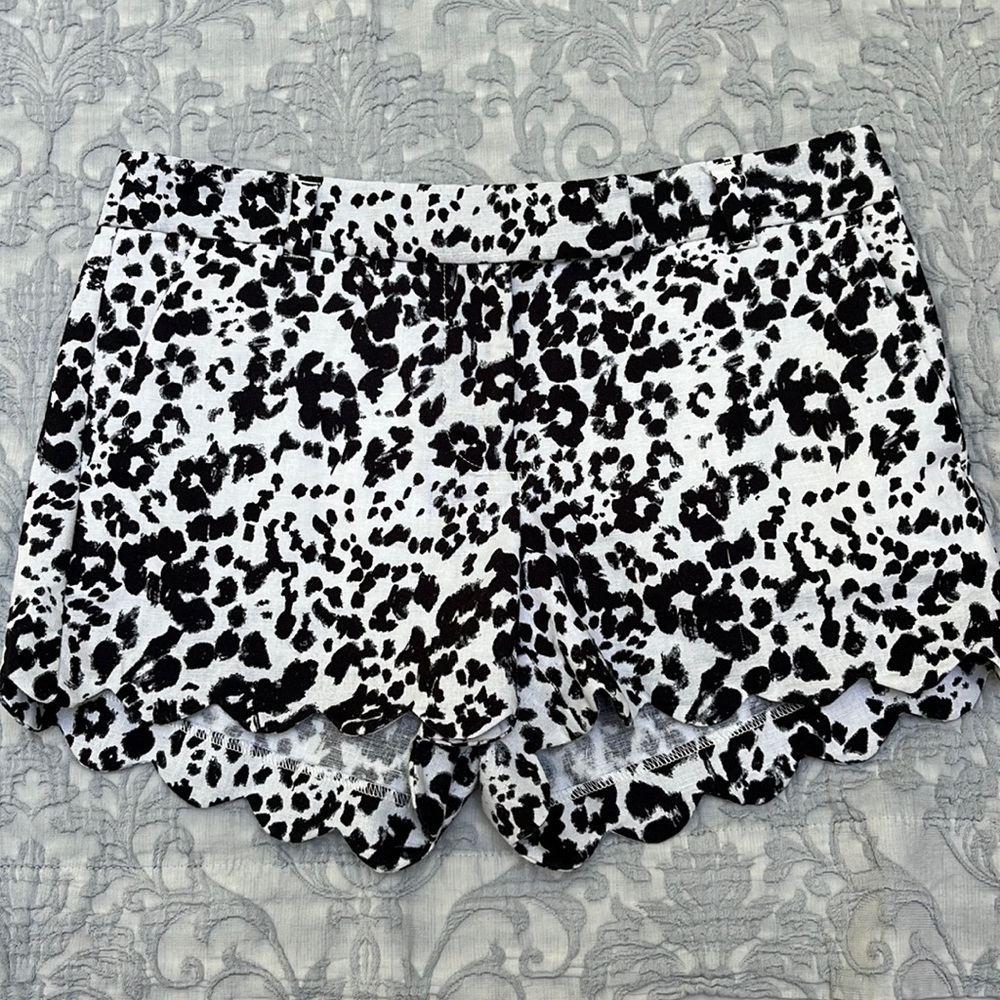 J. CREW shorts.